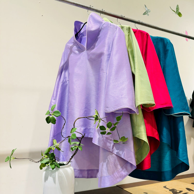 春稻風格服飾展示一