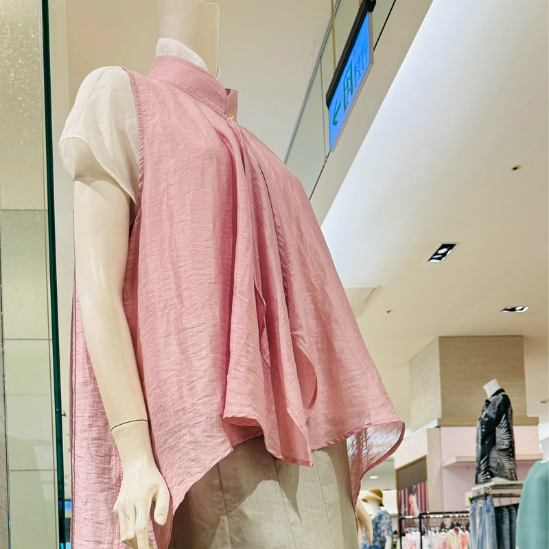 春稻風格服飾展示六