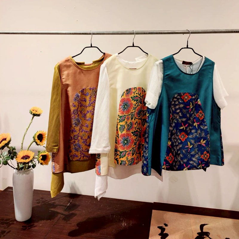 春稻風格服飾
