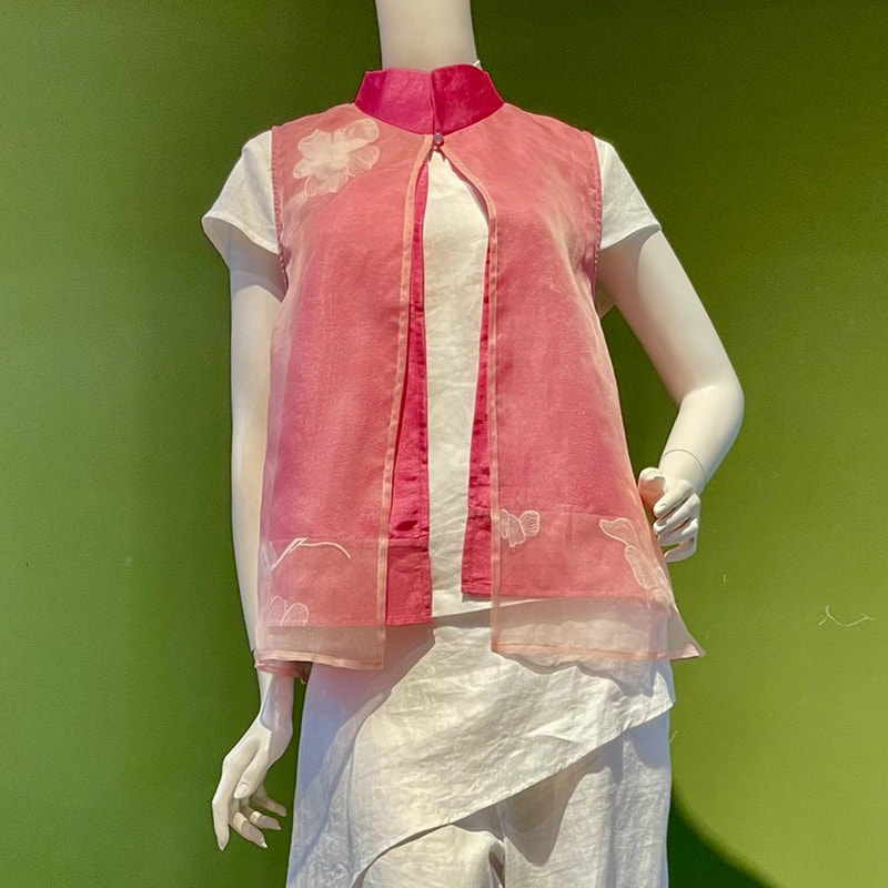 春稻風格服飾展示四